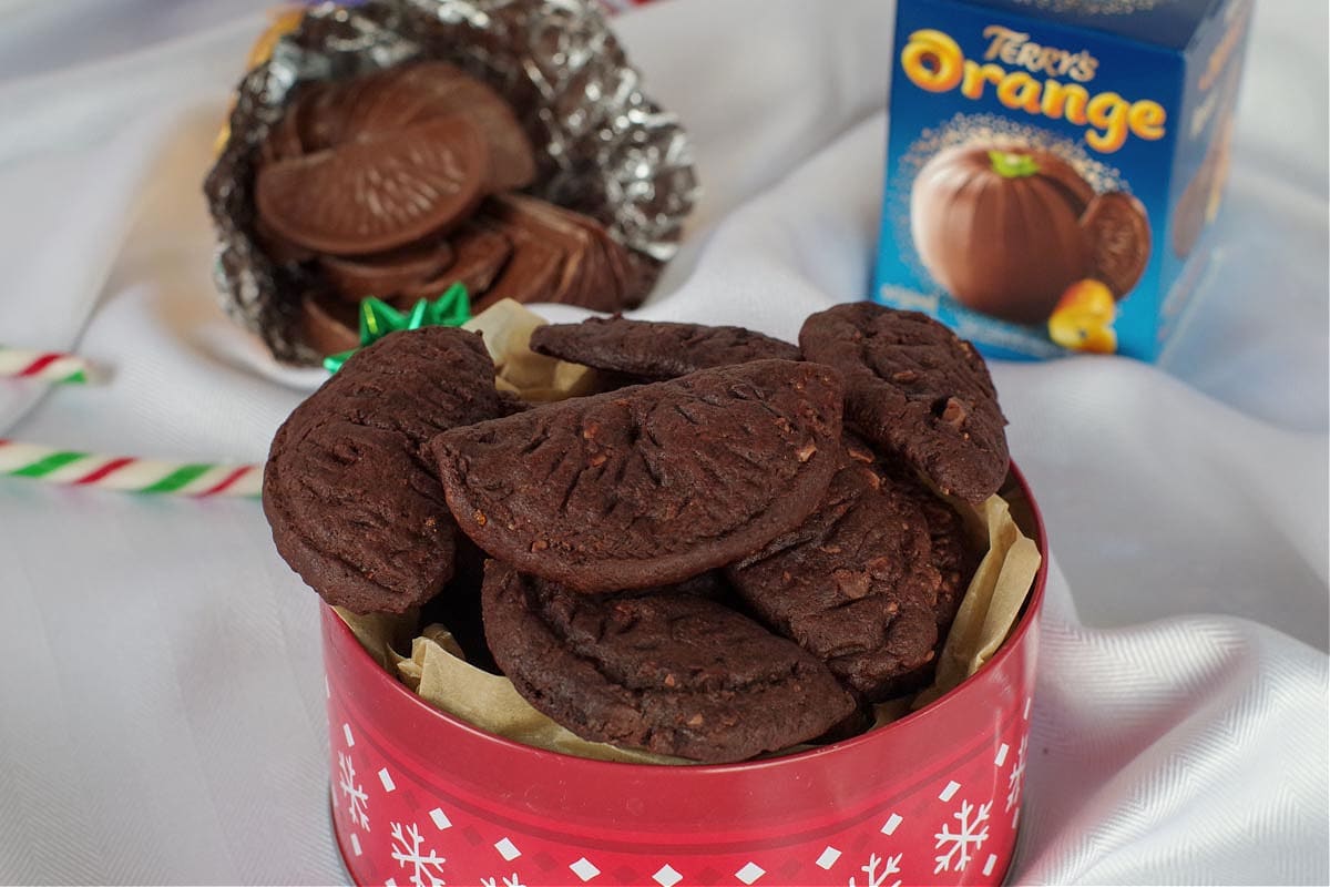 Image for Terry's Chocolate Orange Cookies