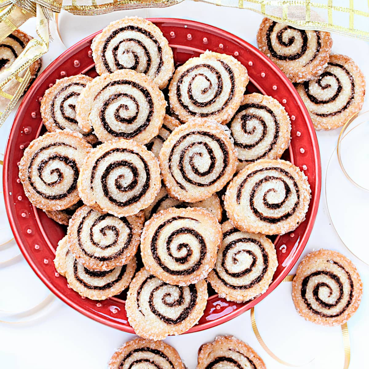 Image for Chocolate Rugelach