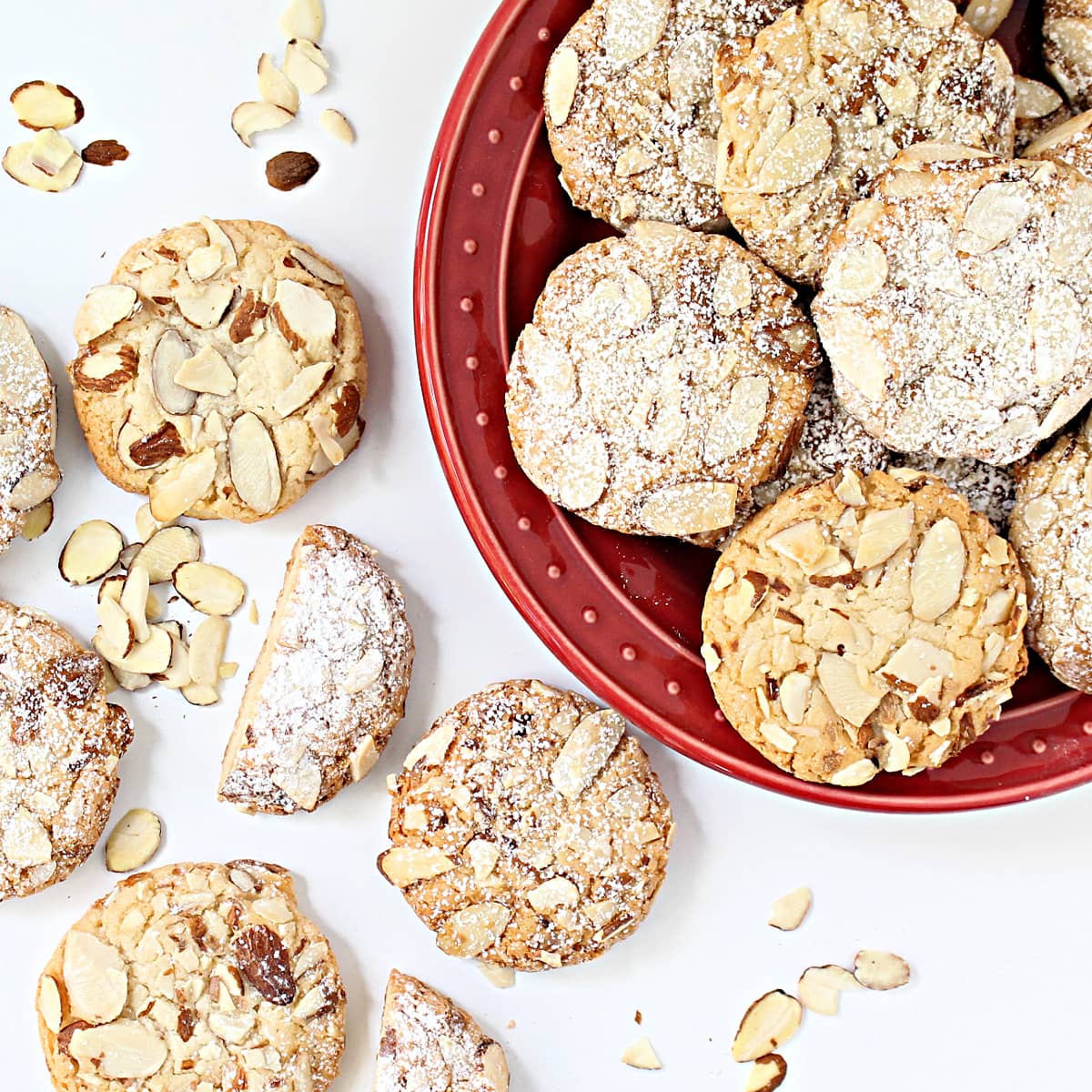 Image for Marzipan Cookies