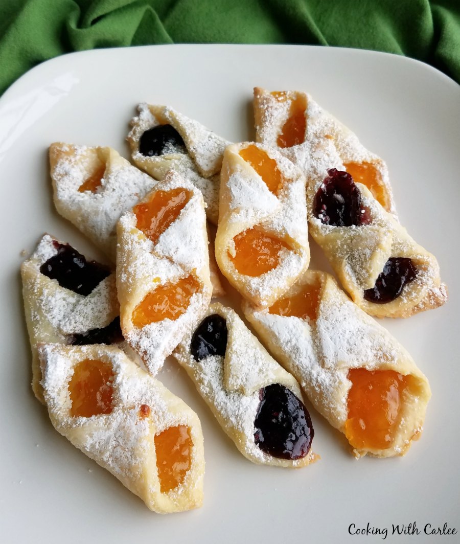 Image for Kolacky With Flaky Cream Cheese Pastry