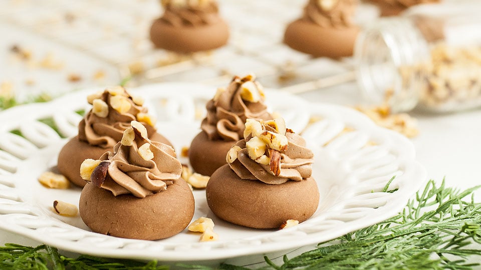 Image for Nutellotti Soft Nutella Cookies with Filling