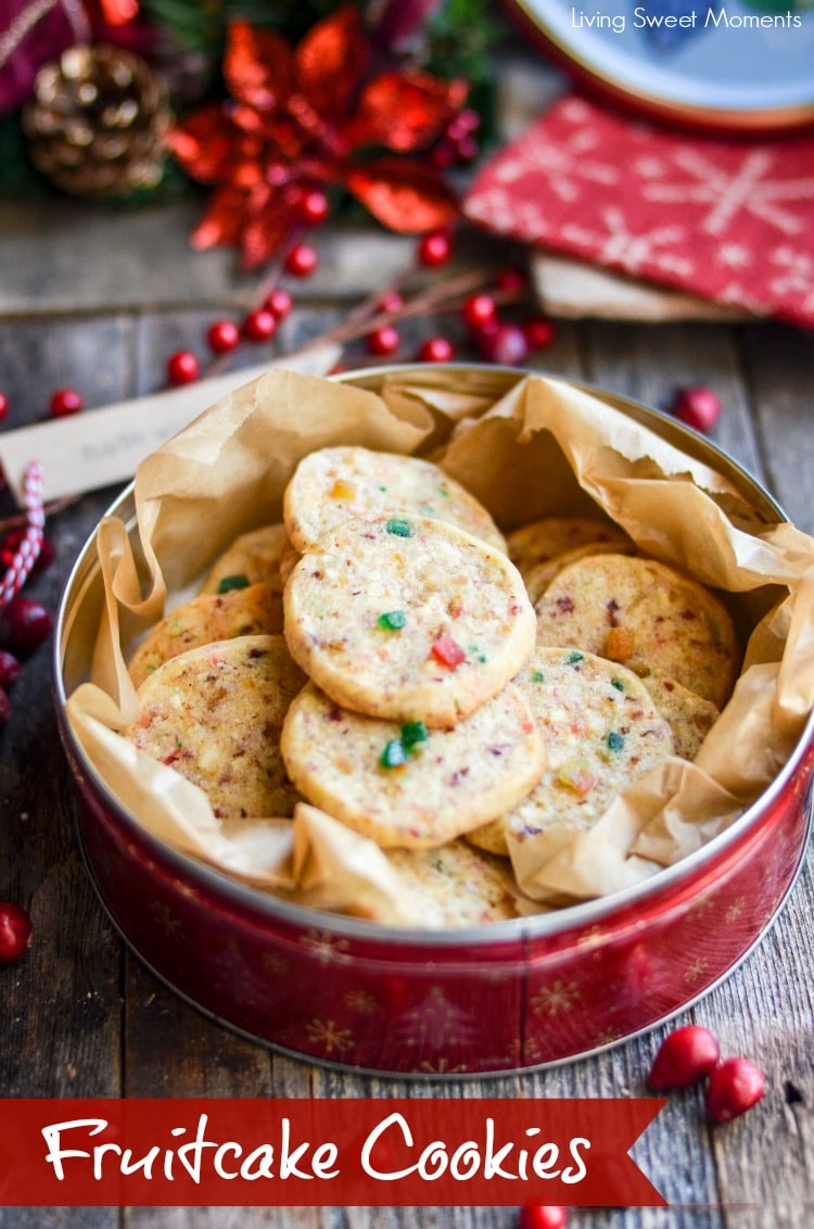 Image for Irresistible Fruitcake Cookies