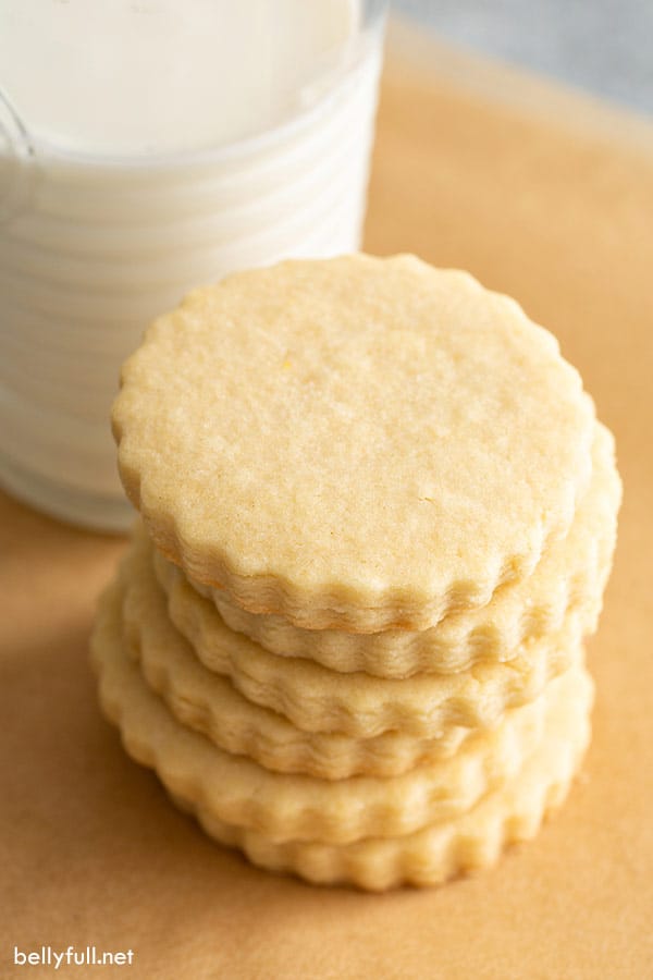 Image for Cut Out Sugar Cookies {No Chill - Perfect for Decorating!}