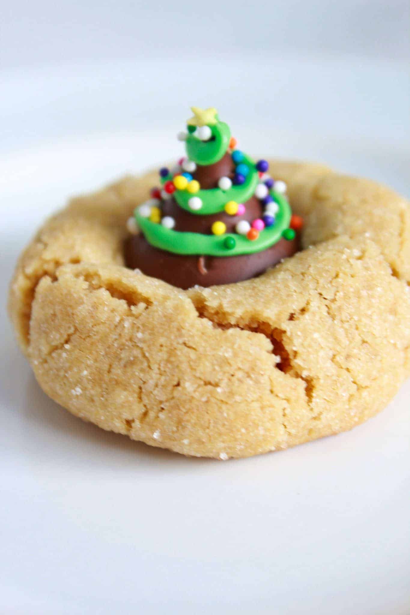 Image for Peanut Butter Blossoms Recipe
