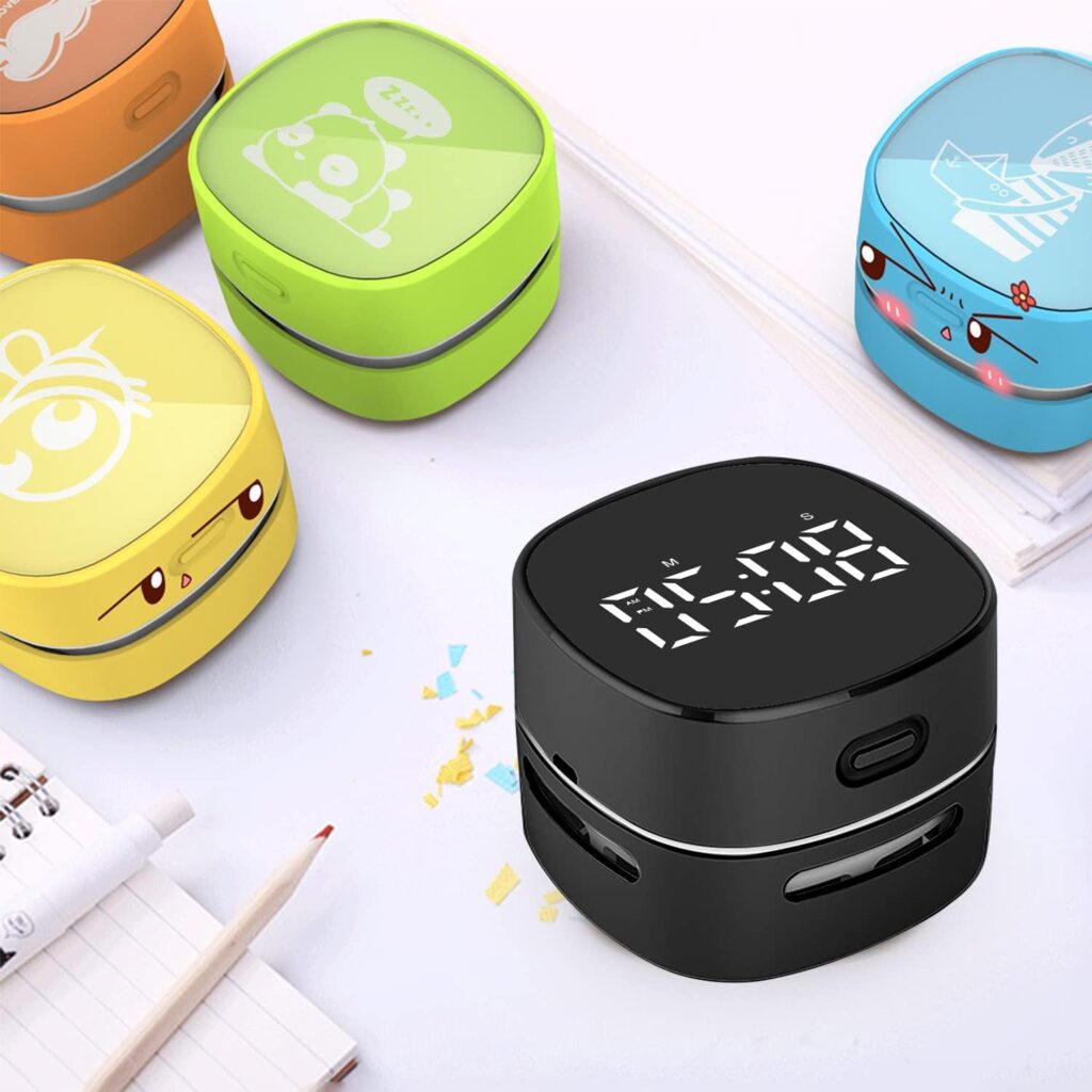 ODISTAR Desktop Vacuum Cleaner