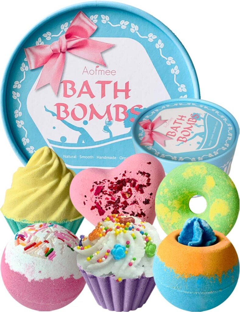 Bath Bombs