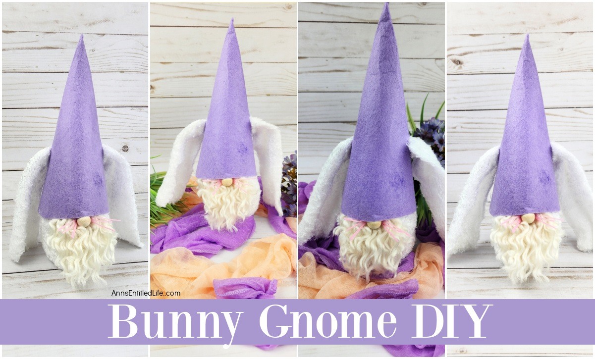 Image for Bunny Gnome DIY