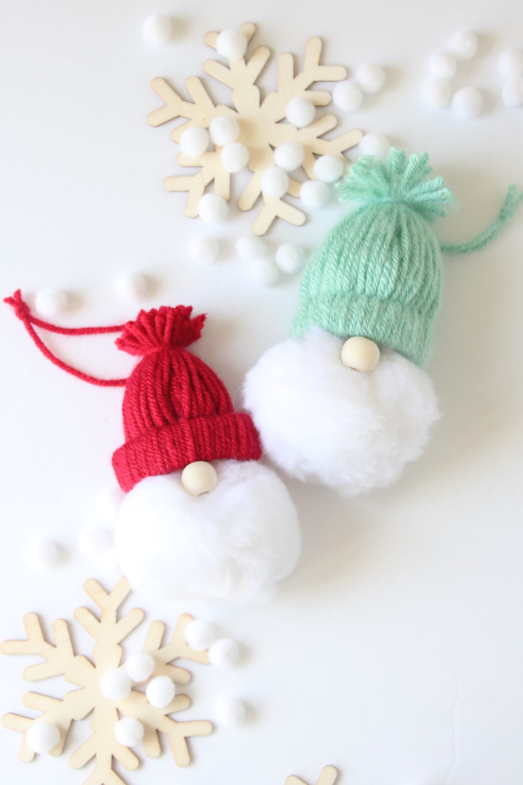 Image for Toilet Paper Roll Gnomes {EASY DIY!} - A Country Girl's Life