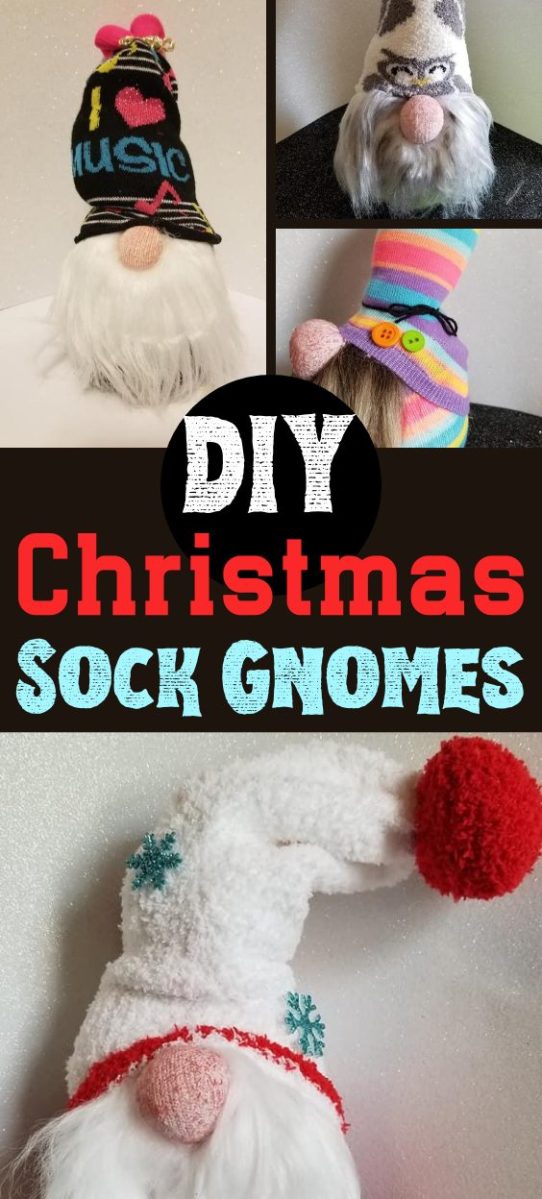 Image for Christmas Sock Gnomes