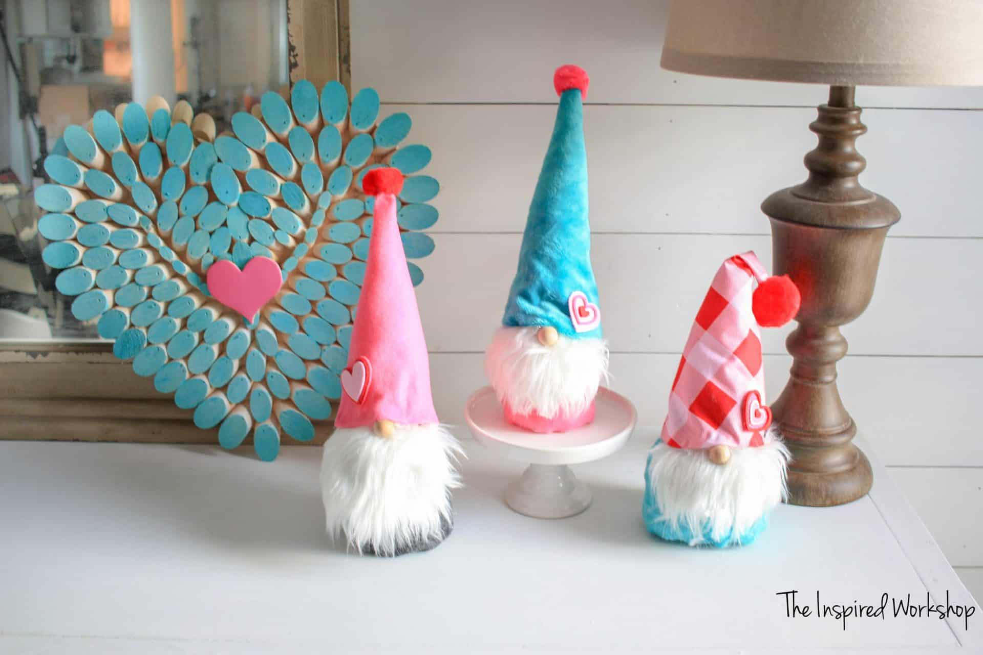 Image for DIY Gnomes for the Holidays