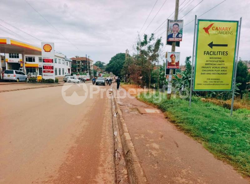 Land for sale Commercial plot kyanja  Kampala Central Kampala Central - 1