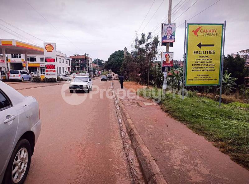 Land for sale Commercial plot kyanja  Kampala Central Kampala Central - 0