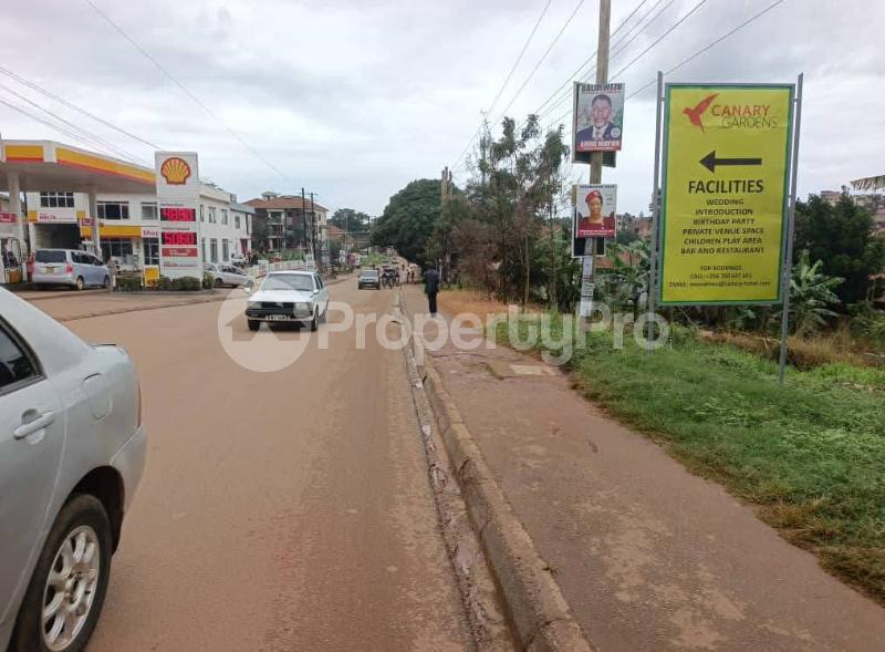 Land for sale Commercial plot kyanja  Kampala Central Kampala Central - 4