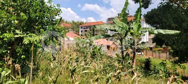 Land for sale Kisaasi road  Kisaasi Kampala Central - 5