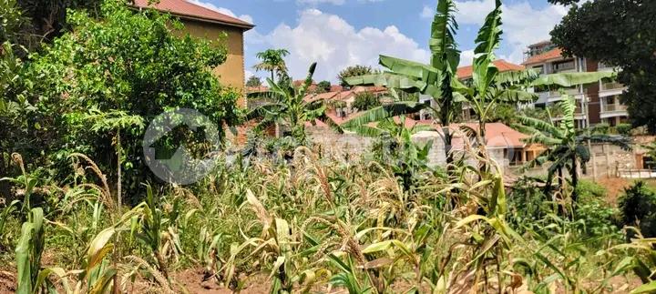 Land for sale Kisaasi road  Kisaasi Kampala Central - 4