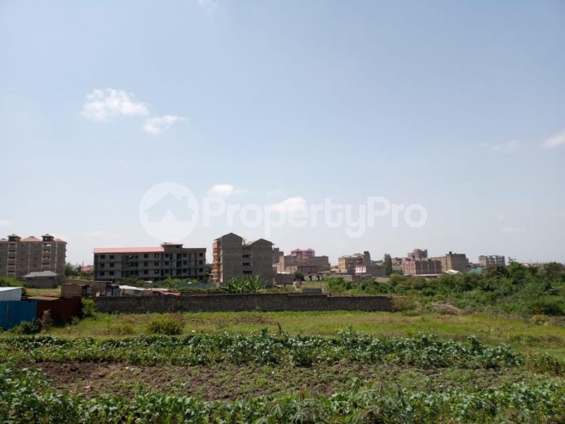 Land for sale Thika Road Nairobi
