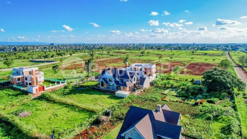 Land for sale Daykio Kamakis Ruiru