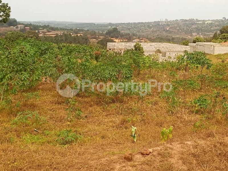 Land for sale Nakawuka road Kasanje Wakiso Central - 0