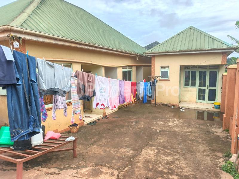 1 bedroom mini flat  Bungalow Apartment for sale Seeta along namugongo road  Goma Mukono Central - 1