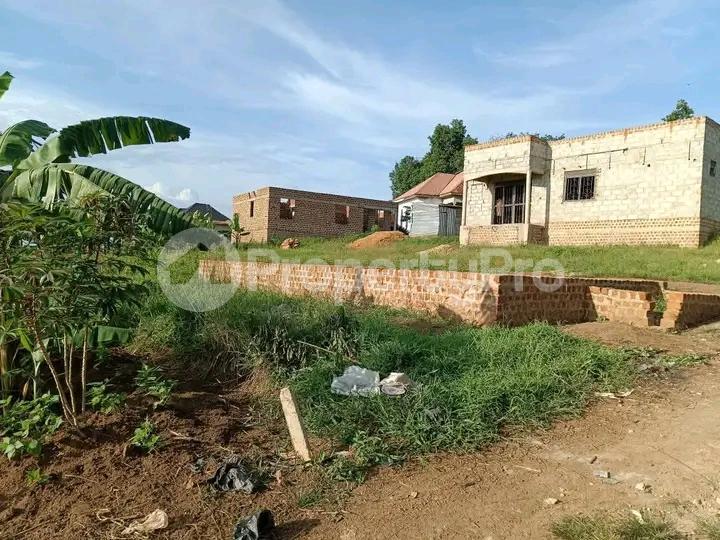 Land for sale Seeta bajjo road  Kampala Central Kampala Central - 1