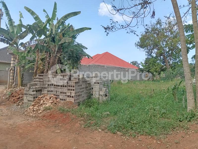 Land for sale Seeta Namugongo road  Bukerere Mukono Central - 0