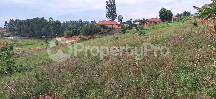 Land for sale Nakwero (Canaan)  Gayaza Wakiso Central - 0