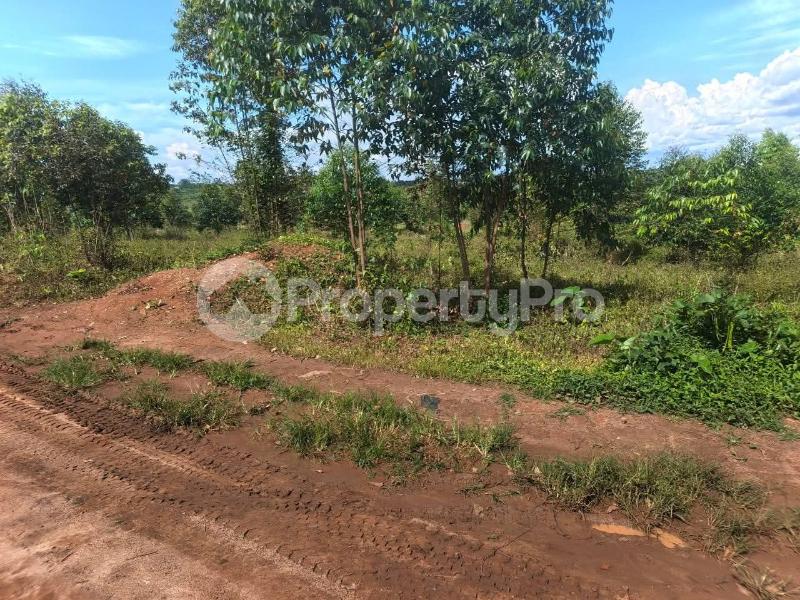 Land for sale Namanve industrial Park  Goma Mukono Central - 1