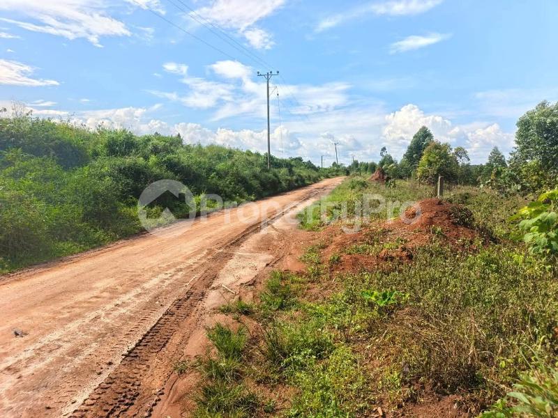 Land for sale Namanve industrial Park  Goma Mukono Central - 3