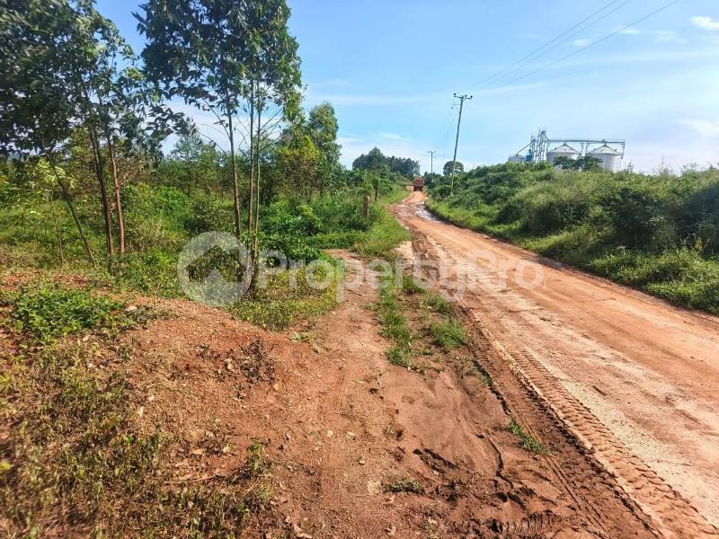Land for sale Namanve industrial Park  Goma Mukono Central - 0