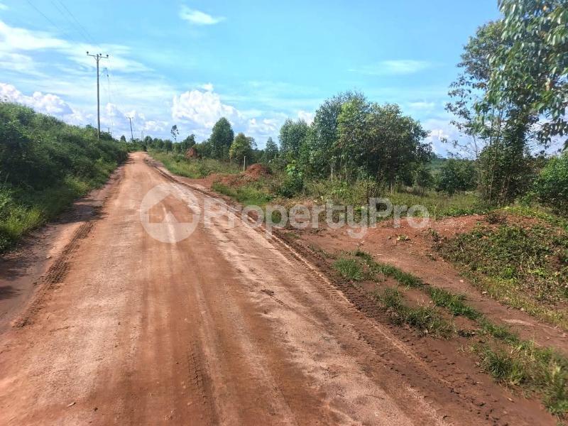 Land for sale Namanve industrial Park  Goma Mukono Central - 2