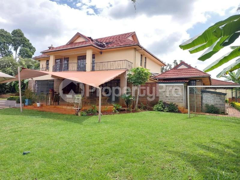 4 bedroom Houses for sale Runda Nairobi