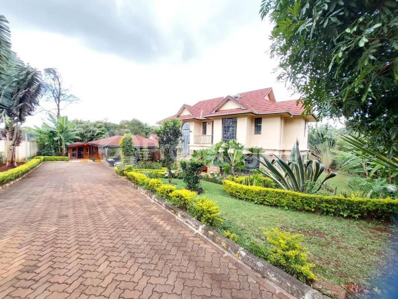4 bedroom Houses for sale Runda Nairobi