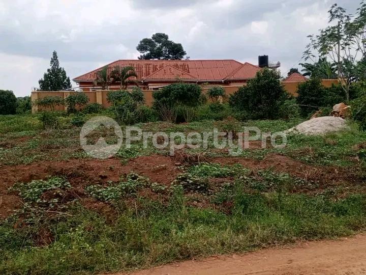 Land for sale Kasangati kati Wakiso Central - 1