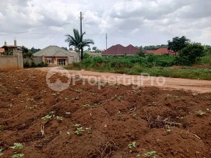 Land for sale Kasangati kati Wakiso Central - 2