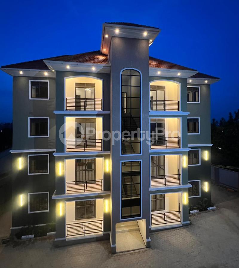 1 bedroom mini flat  Apartment Block Apartment for sale Kyanja  Kampala Central Kampala Central - 1