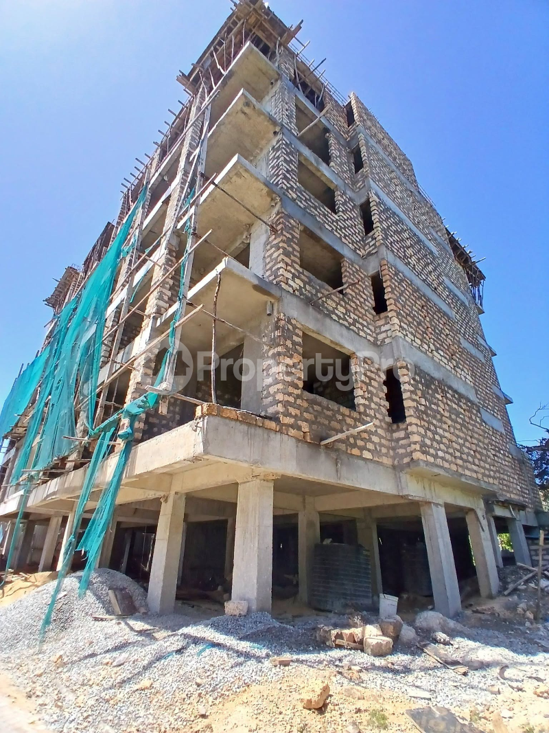 Studio Apartment Flat&Apartment for sale Shanzu Mombasa