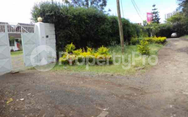 Land for sale Kilimani Nairobi