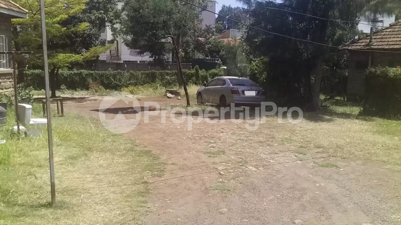 Land for sale Kilimani Nairobi