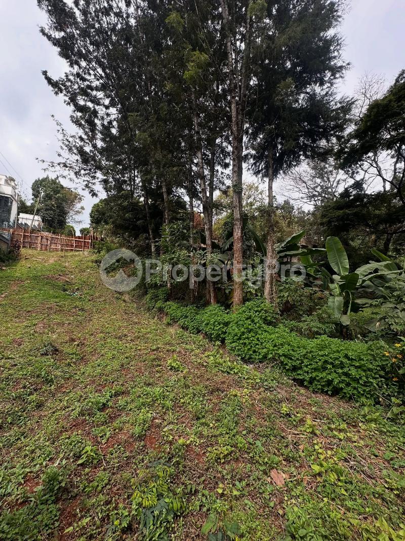 Land for sale Kitisuru Nairobi