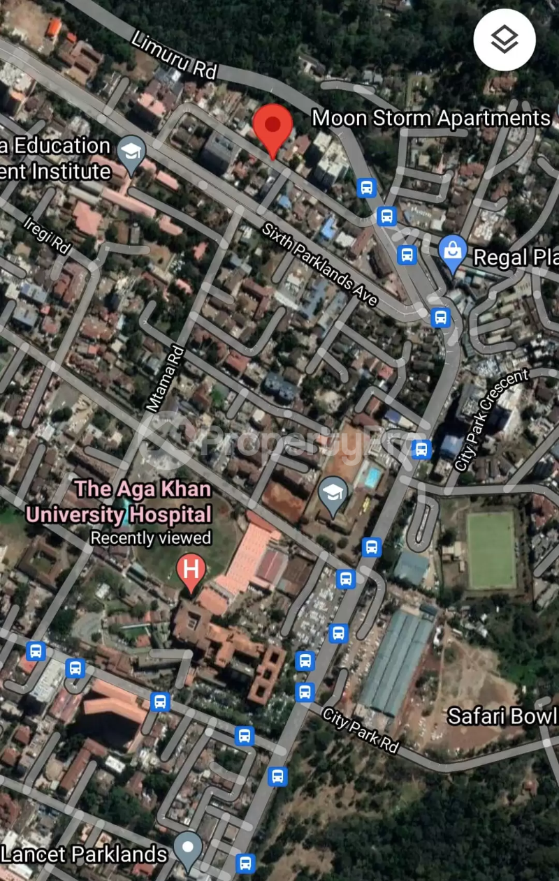 Land for sale Parklands Nairobi