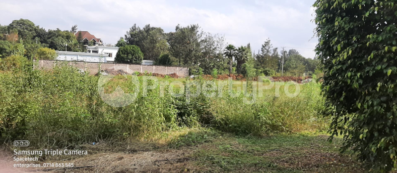 Land for sale Runda Nairobi