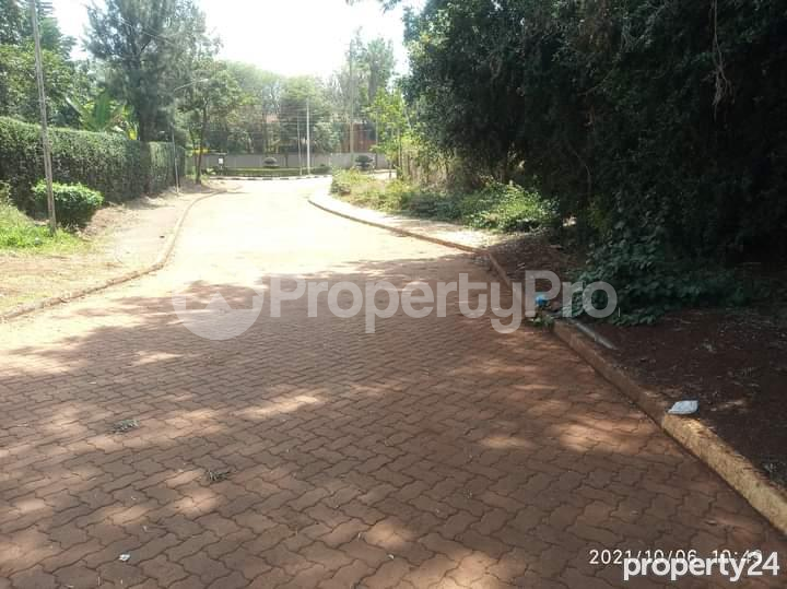 Land for sale Runda Nairobi