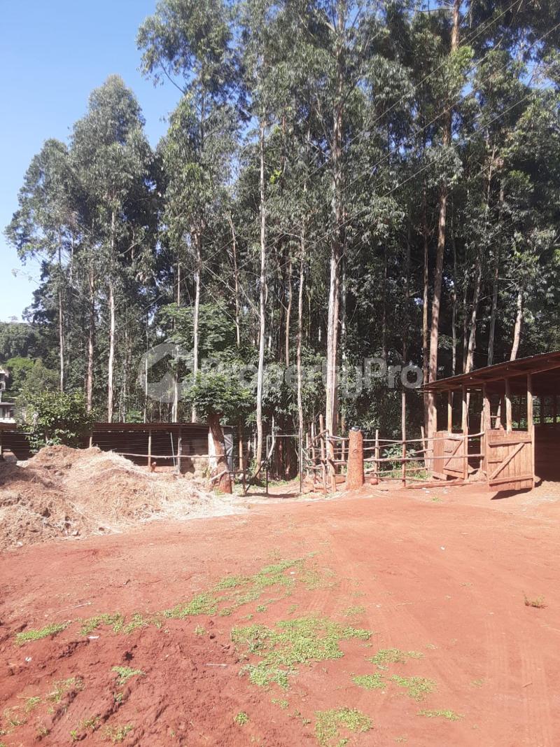 Residential Land for sale Old Kitisuru Kitisuru Nairobi - 0