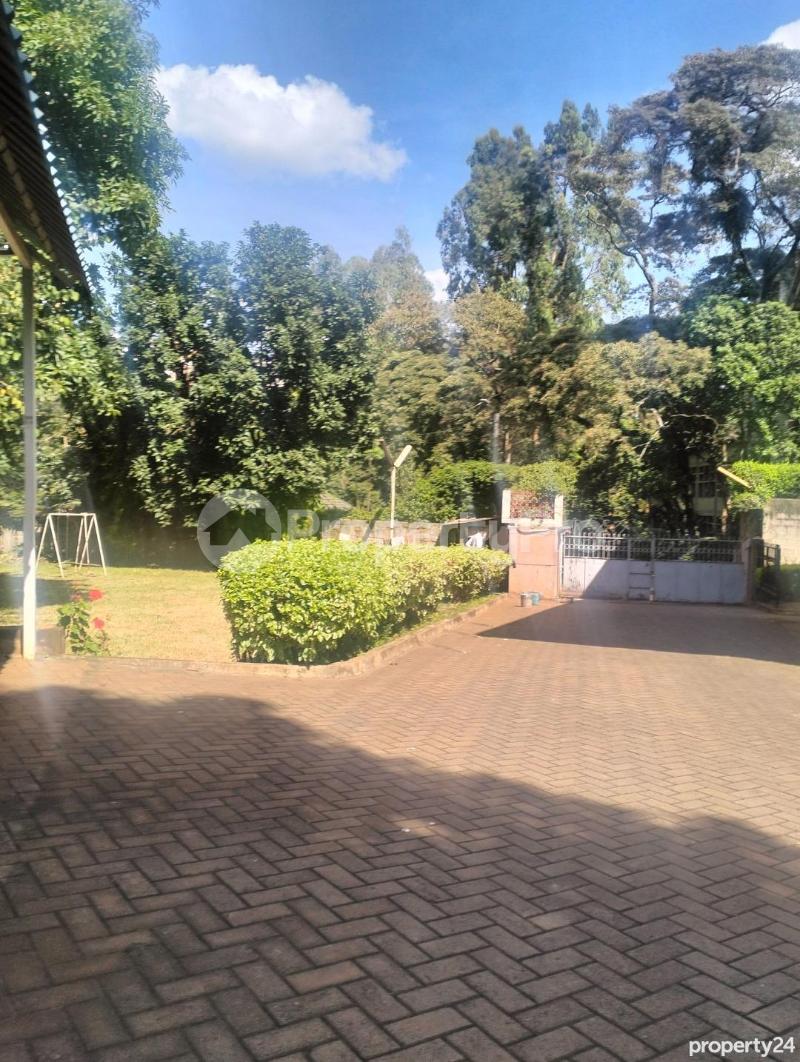 Land for rent Westlands Nairobi