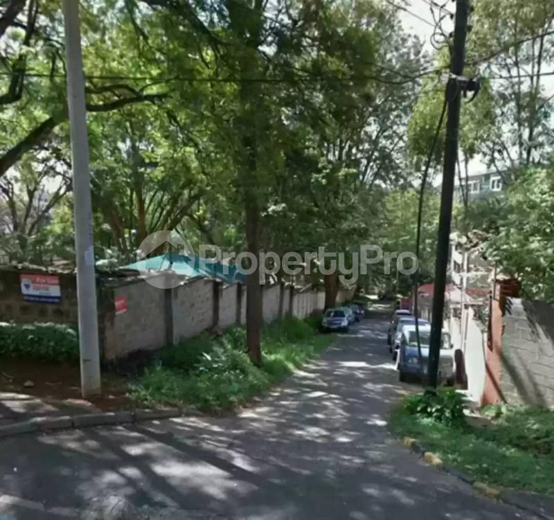 Land for sale Kilimani Nairobi