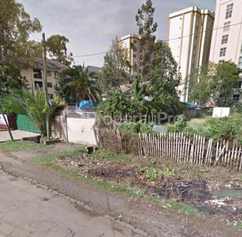 Land for sale Hurlingham Nairobi