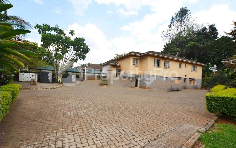 Land for sale Gigiri Nairobi