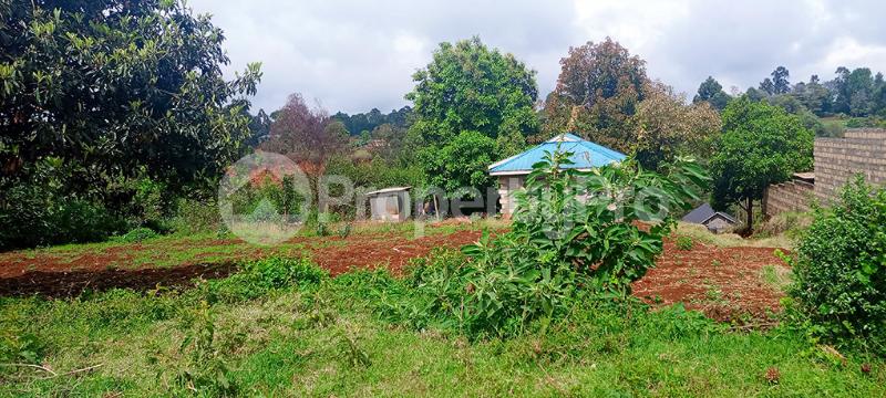 Land for sale Dagoretti North Nairobi