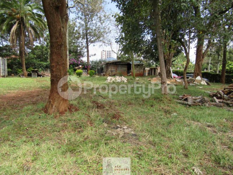 Land for sale Runda Nairobi