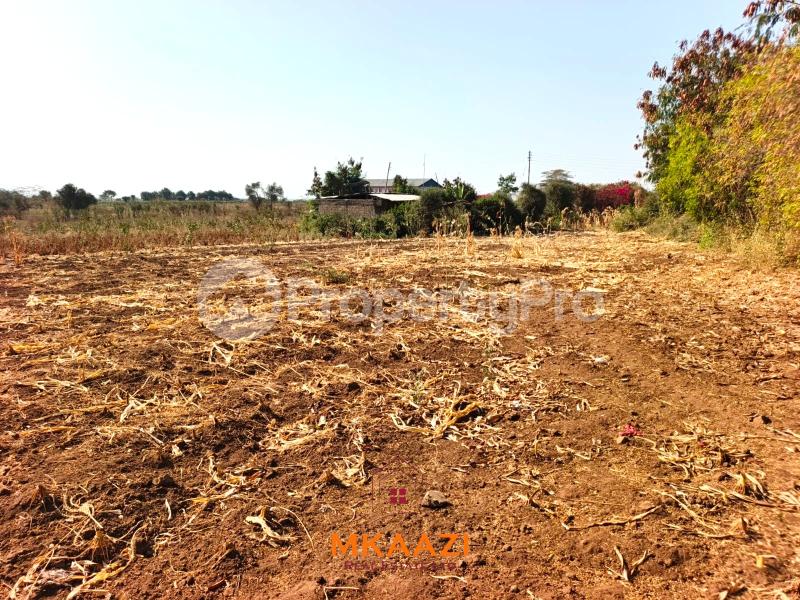 Land for sale Kithimani Machakos